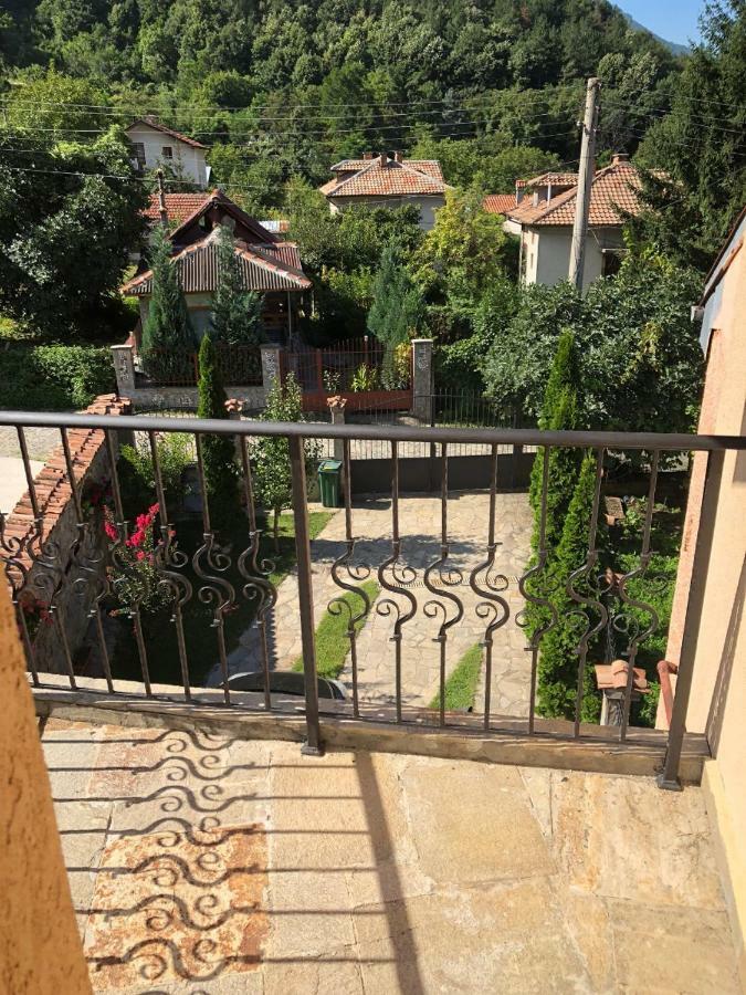 Ambrozia Spa&Relax family house Bacskovo Kültér fotó