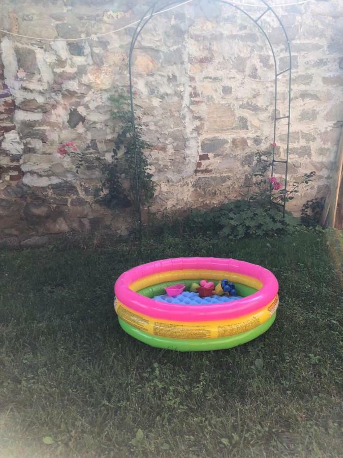Ambrozia Spa&Relax family house Bacskovo Kültér fotó