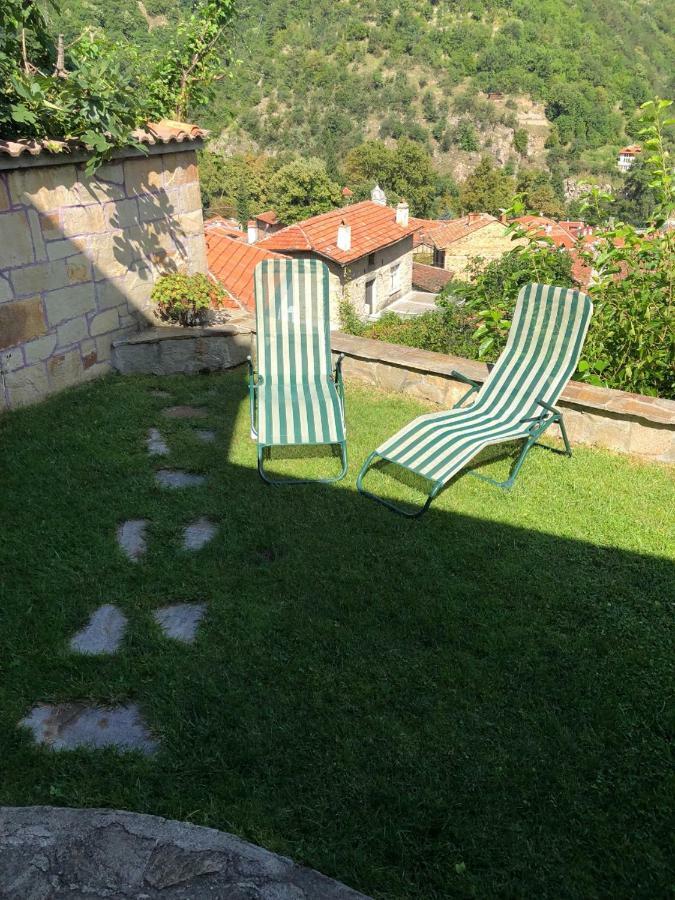 Ambrozia Spa&Relax family house Bacskovo Kültér fotó
