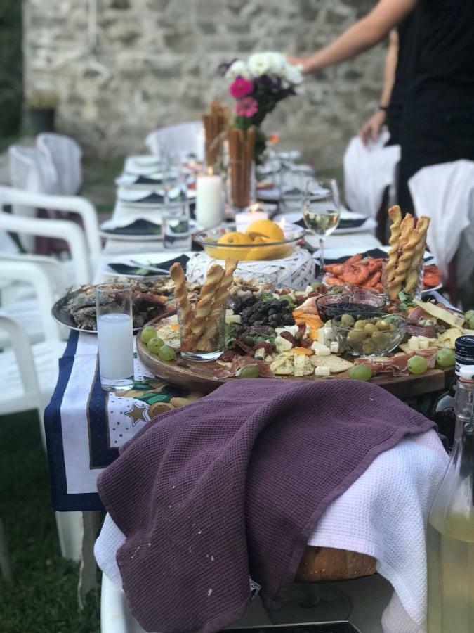 Ambrozia Spa&Relax family house Bacskovo Kültér fotó